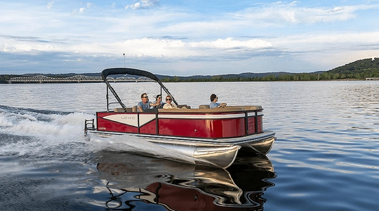 2022 Lowe Boats LS 210