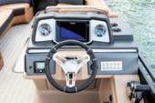 2022 Harris Boats SOLSTICE 250 - CWDH - PERFORMANCE TRIPLE TUBE