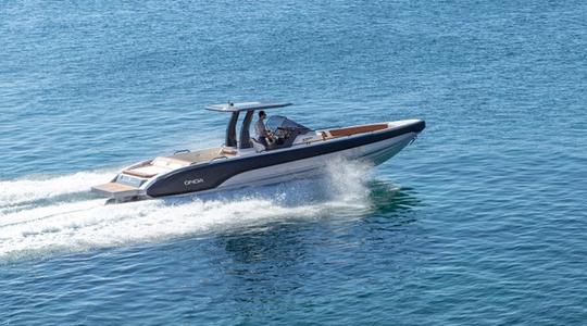 2021 Onda Tenders 331 GT