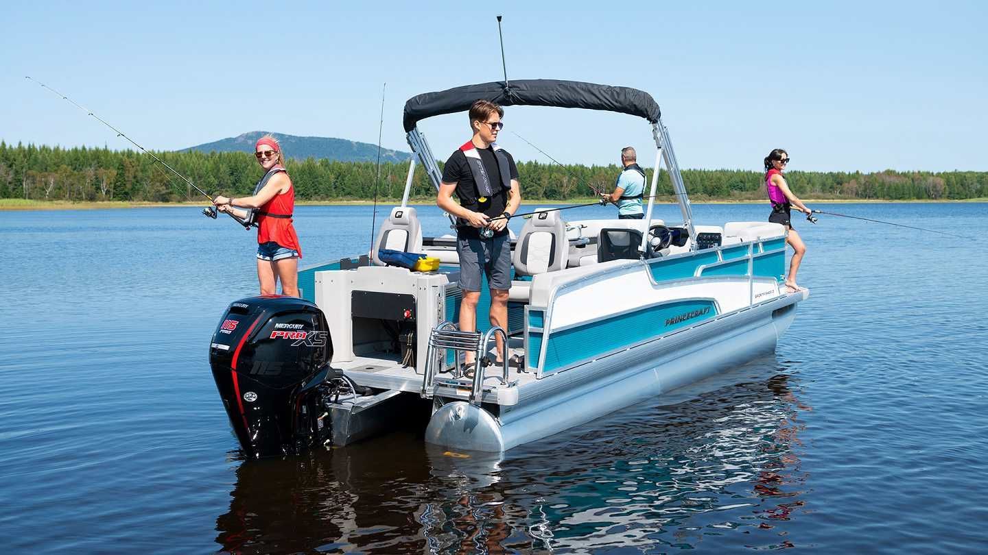 2025 Princecraft Sportfisher 23-2RS