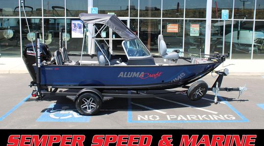 2022 AlumaCraft Classic 165