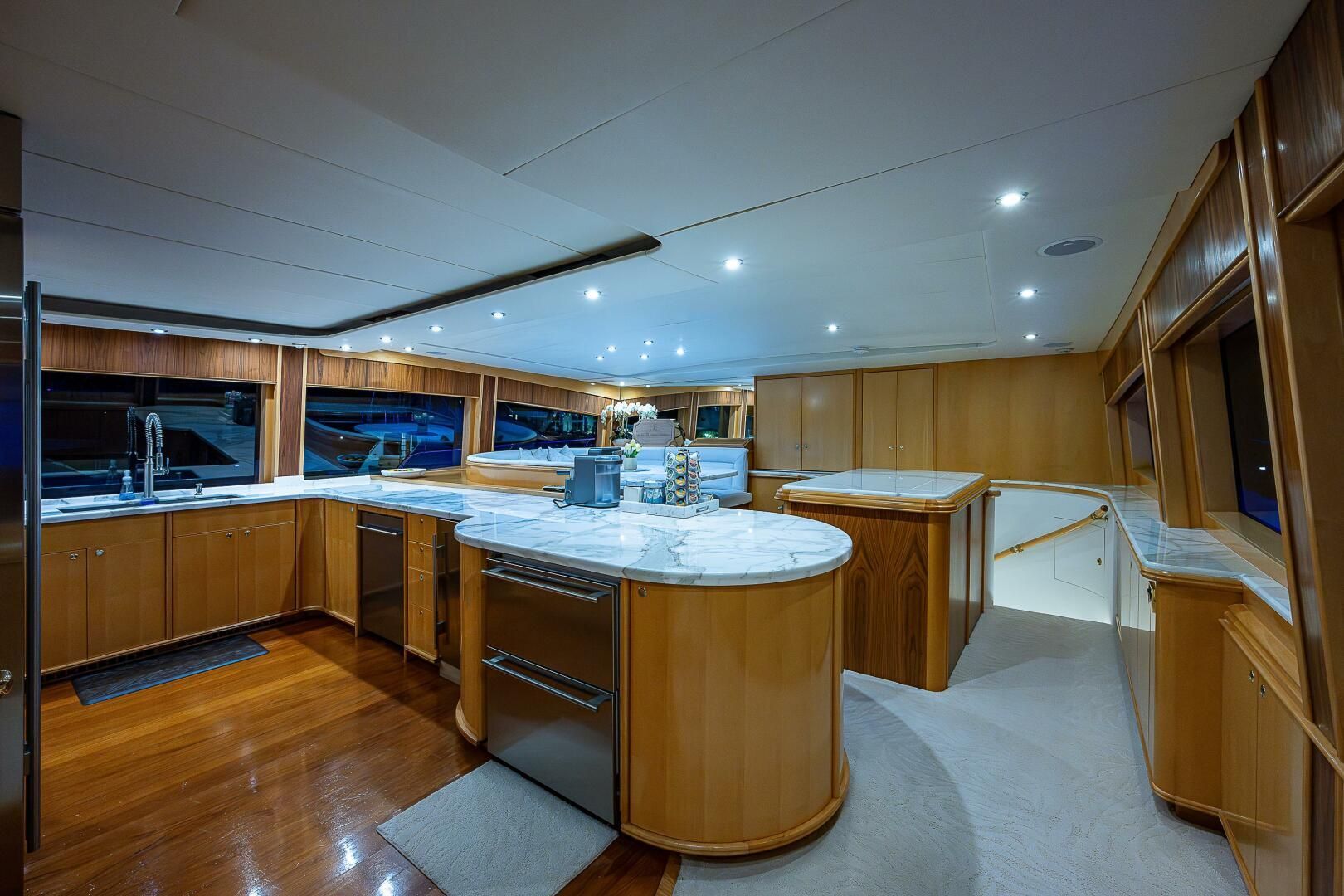 1995 Crescent Yachts 115