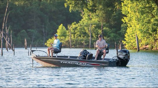 2023 Tracker Boats Pro Team 175 TF