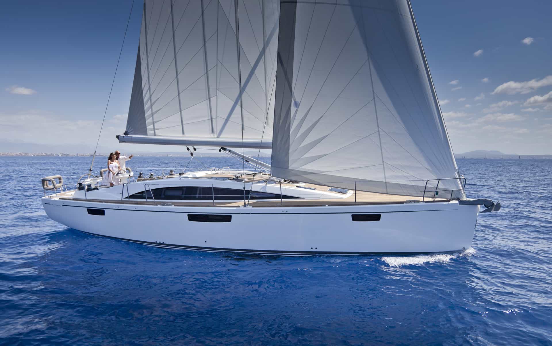 2013 Bavaria Yachts Vision 46