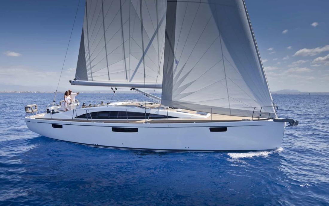 2013 Bavaria Yachts Vision 46