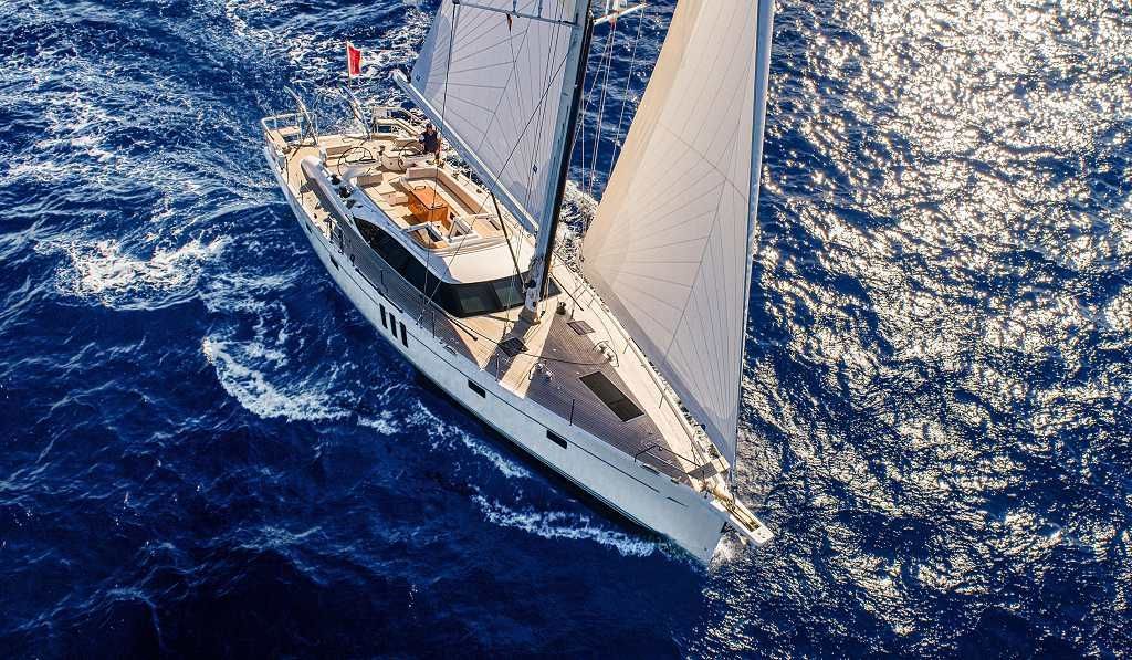 2020 Oyster Yachts 595