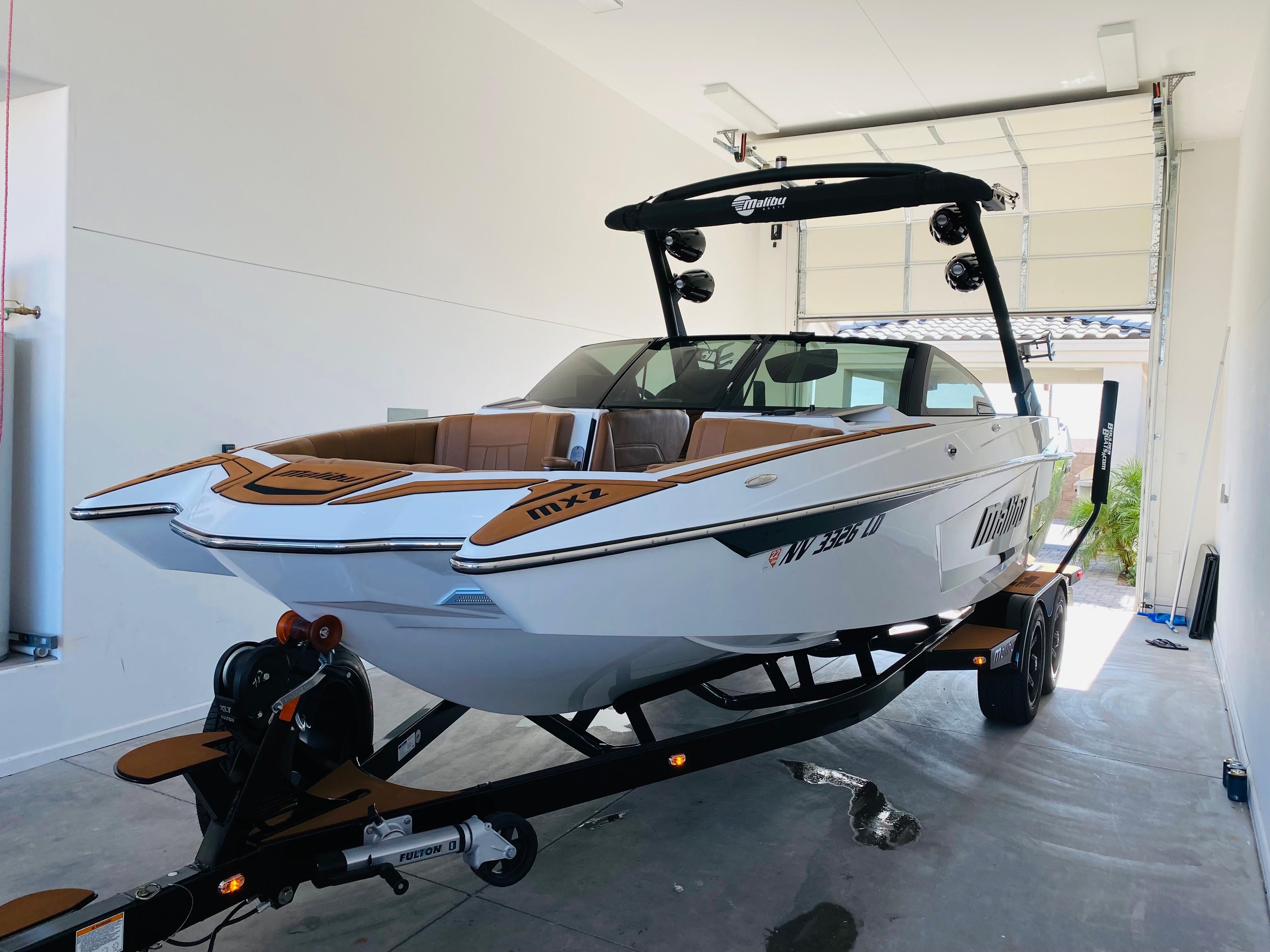 2021 Malibu Boats Wakesetter 23 MXZ