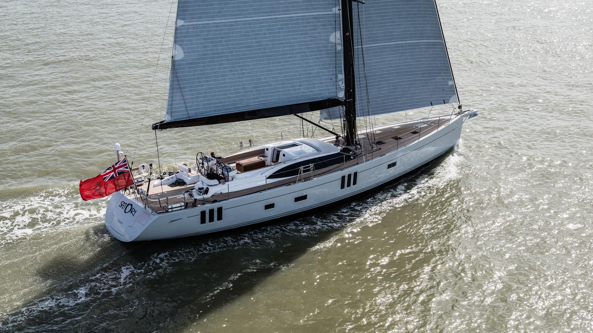 2014 Oyster Yachts 745