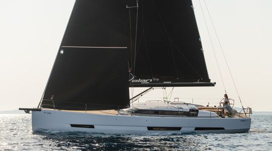 2021 Elan Yachts GT6