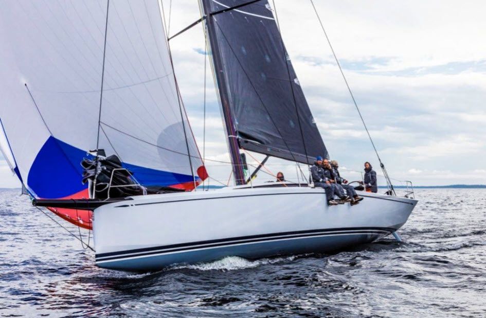 2016 Nautor Swan Club Swan 50