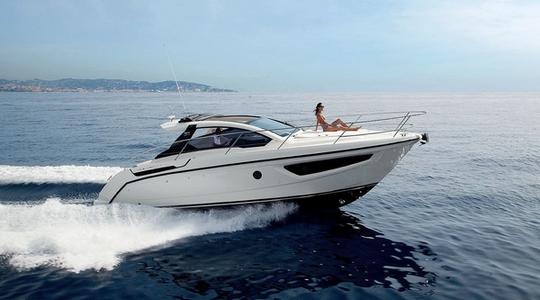 2014 Azimut Yachts Atlantis 34