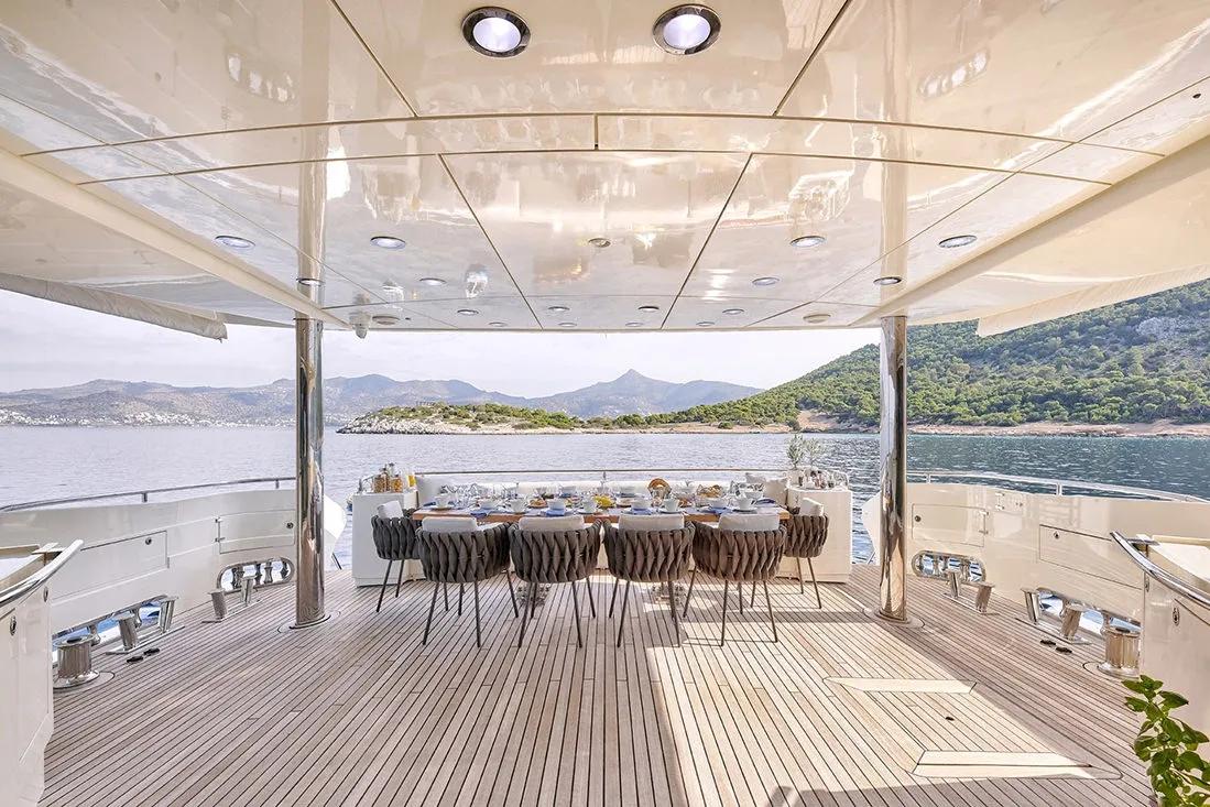 2018 Posillipo Technema 120