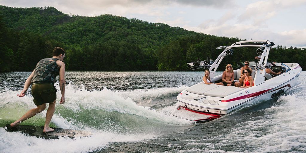 2021 Malibu Boats Wakesetter 21 VLX