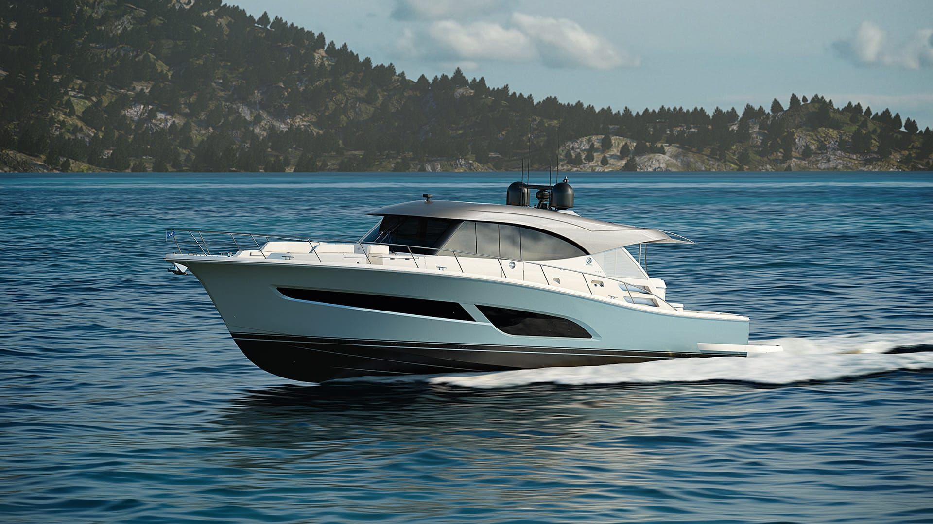 2020 Riviera 585 SUV