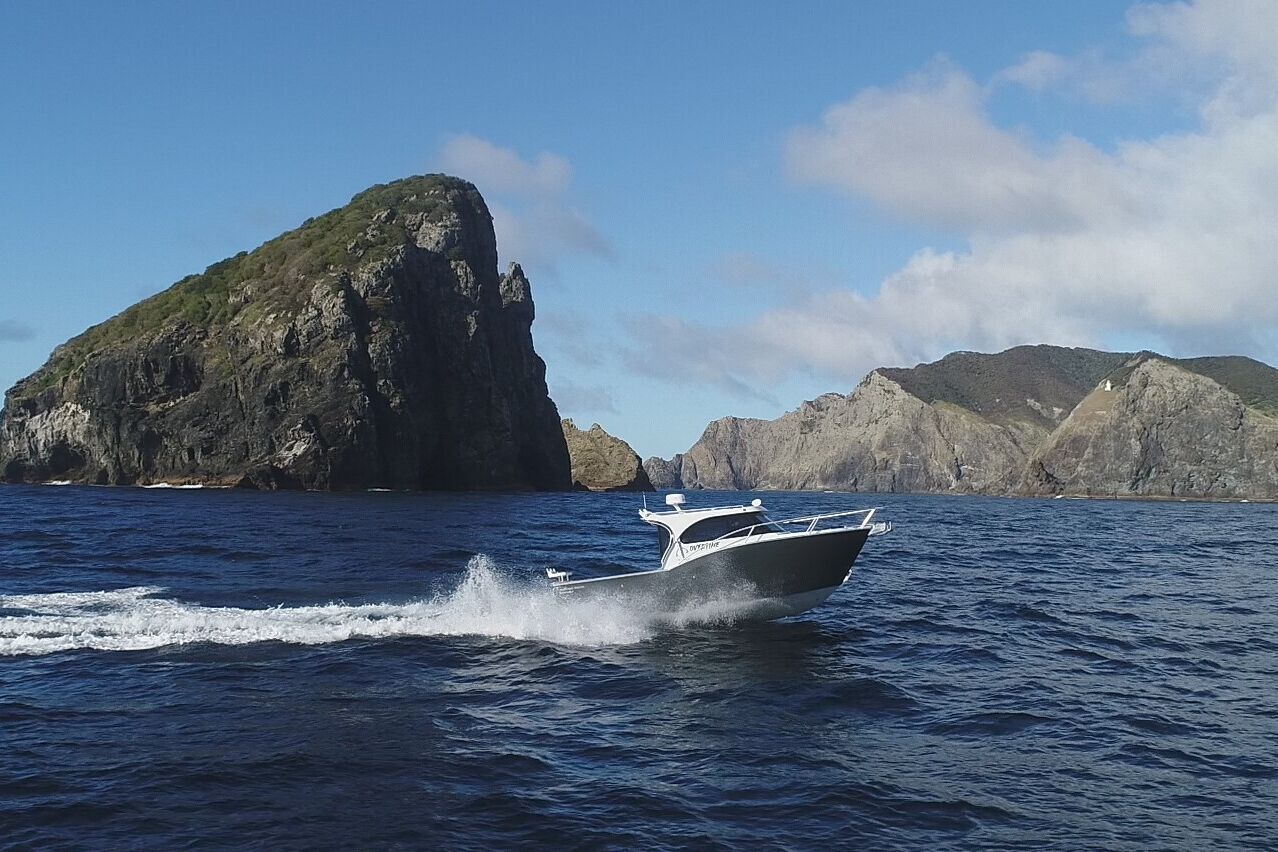 2022 Makaira Boats GEN3 900 Outboard