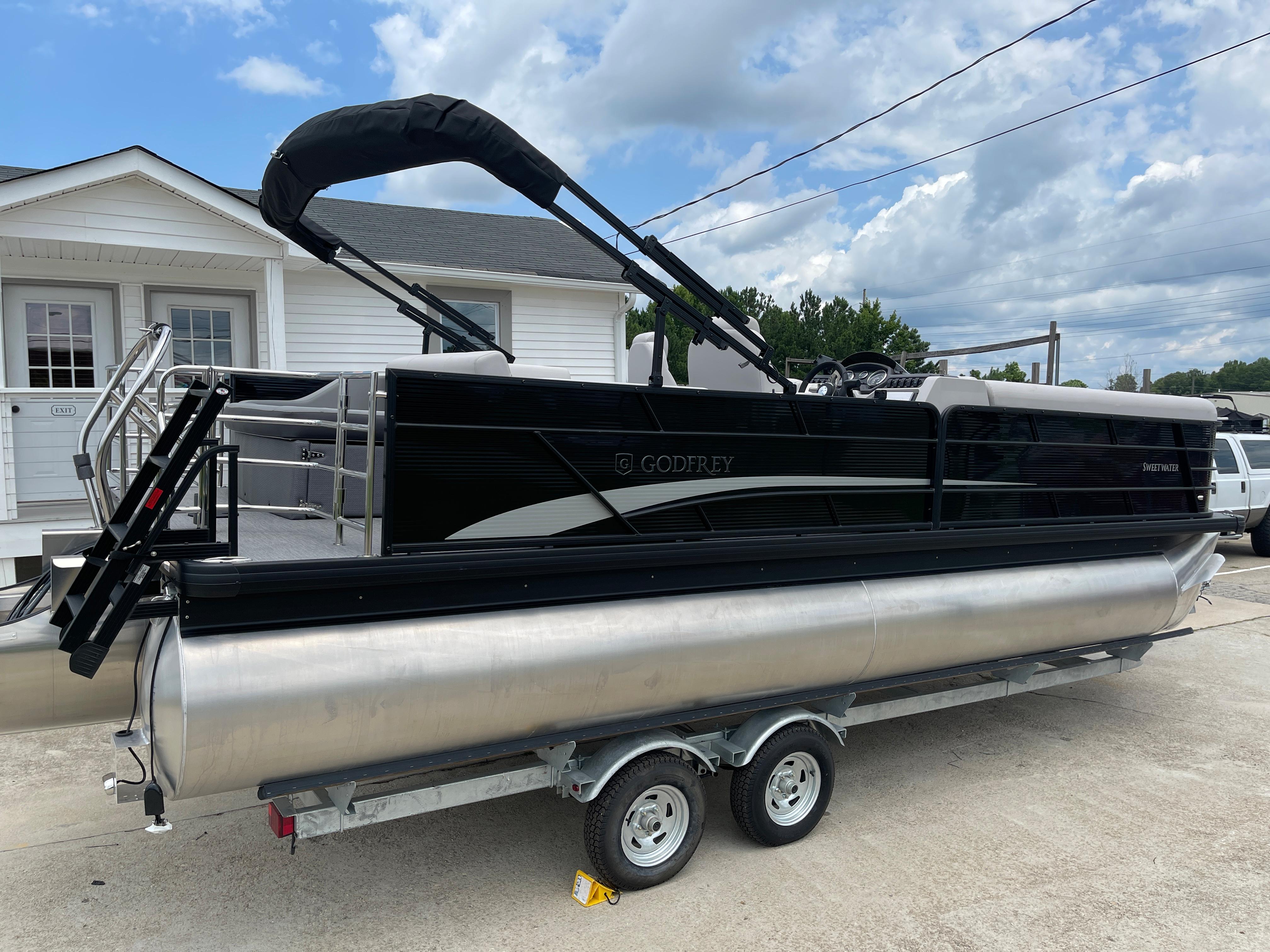2021 Godfrey Pontoon Boats SW 2286 SFL