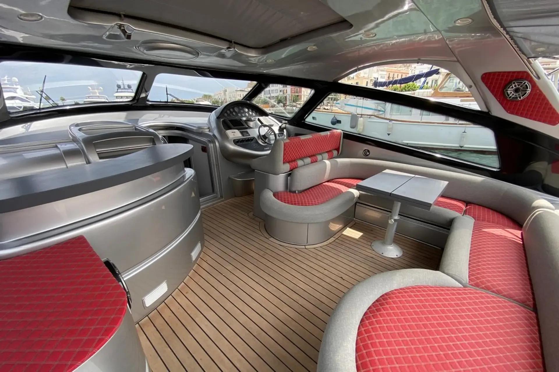 2020 Baia Azzurra 63