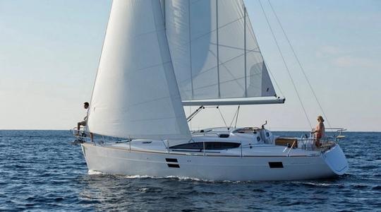 2014 Elan Yachts Impression 40