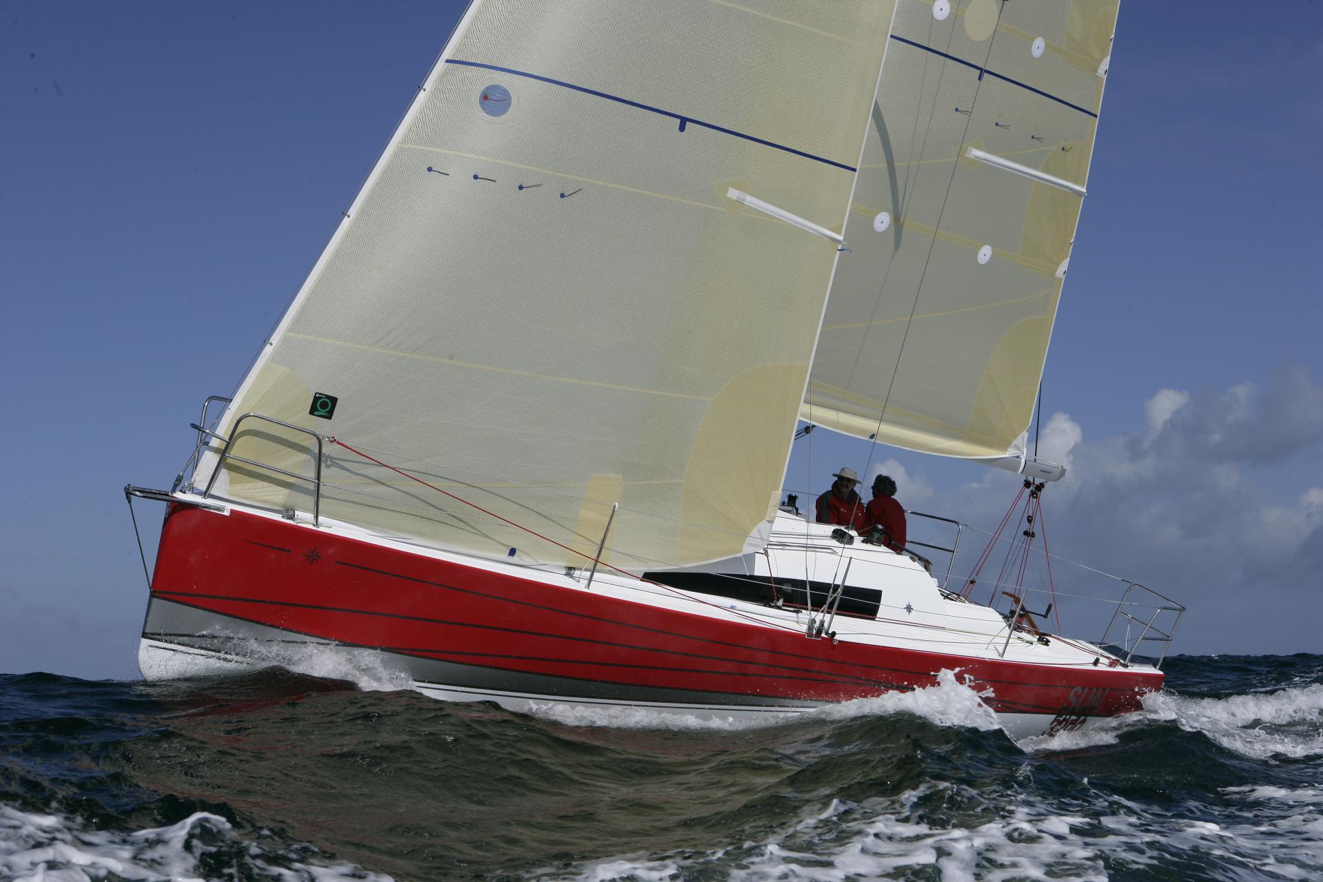 2007 Jeanneau Sun Fast 3200