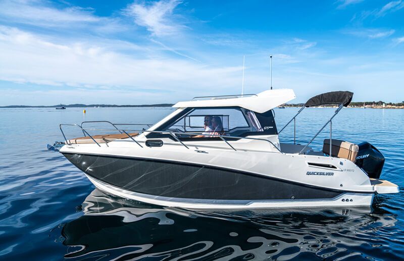 Quicksilver Activ 705 Weekend, photo 6