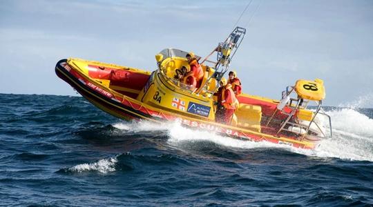 2020 Gemini Marine Waverider 780