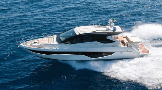 2020 Cranchi Yachts 60 HT