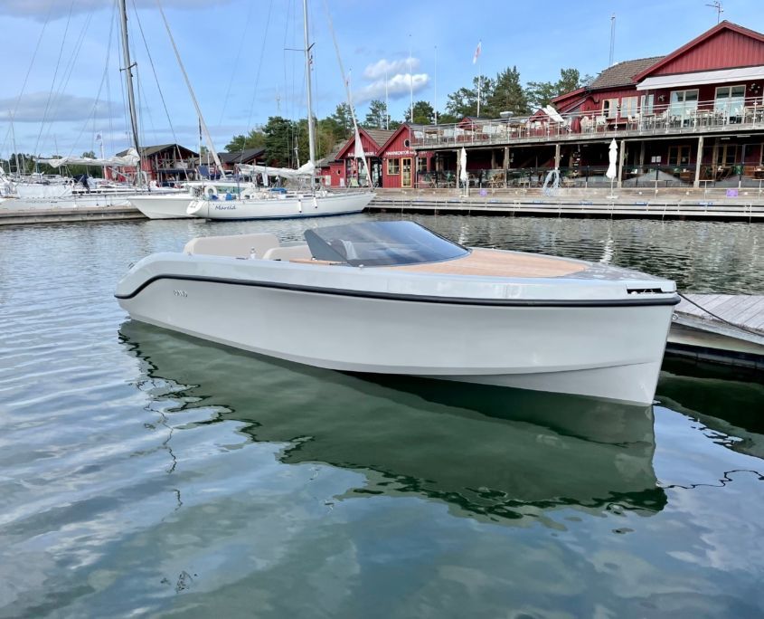 2022 Go Electric Rand Sprit 25