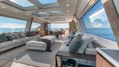 2021 Monte Carlo Yachts MCY 105 Skylounge