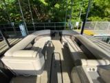2021 Harris Boats Sunliner 230
