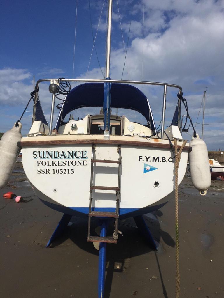 1972 Westerly Pageant (sold)