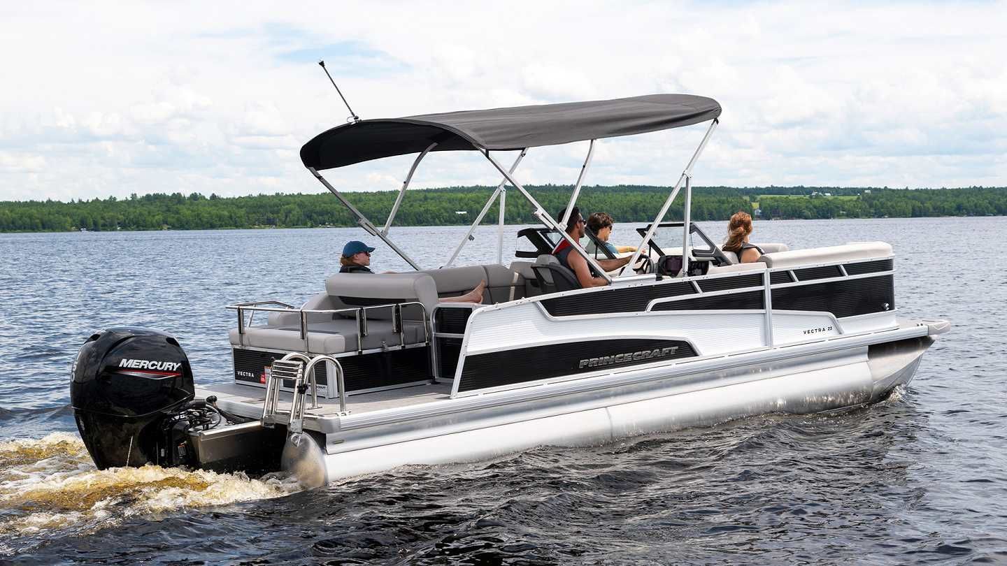 2025 Princecraft Vectra 23 WRL