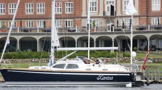 2011 Nordship Yachts Nordship 430 DS Classic