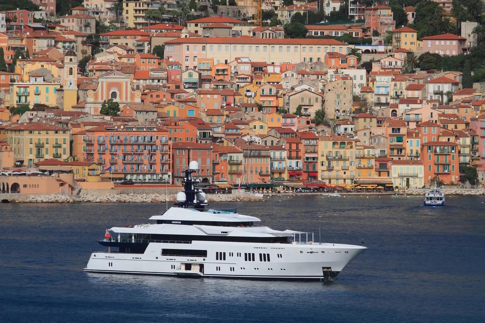 2011 Lurssen Yachts Hermitage