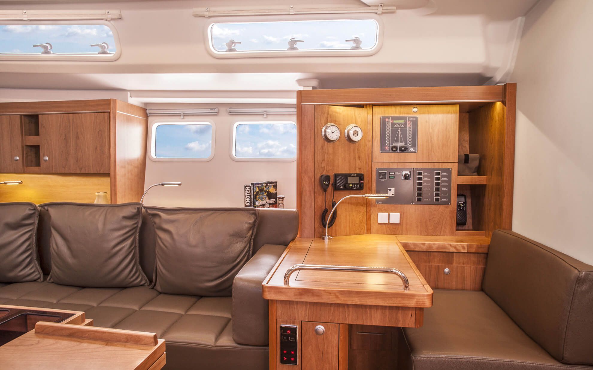 2014 Hanse Yachts 505