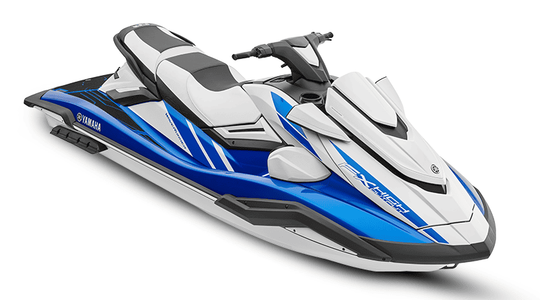2022 Yamaha WaveRunner FX HO