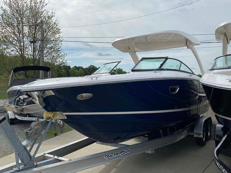 2021 Regal Boats LS6