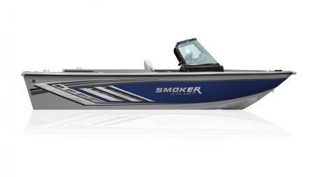 2022 Smoker Craft Adventurer 188 DC