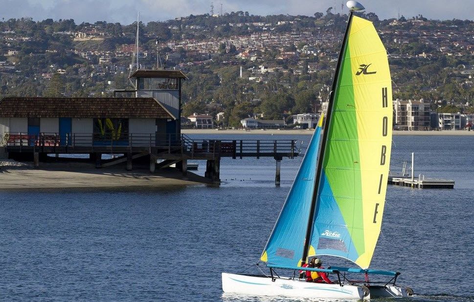 2002 Hobie Cat  Hobie Cat Getaway