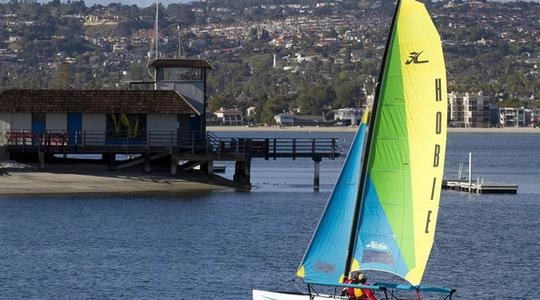 2002 Hobie Cat Hobie Cat Getaway