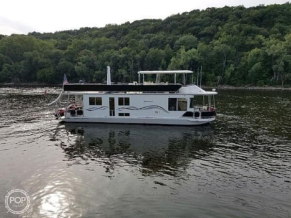 2007 SkipperLiner 550 SL