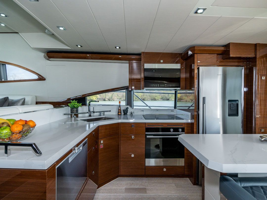 2022 Neptunus Yachts 650F