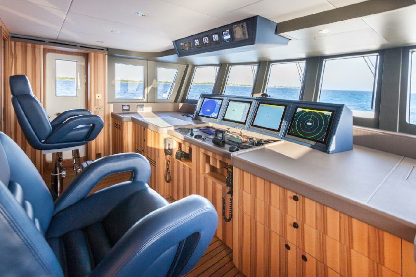 2015 Cantiere Delle Marche Darwin 102