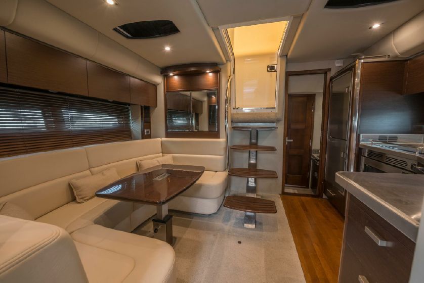 2011 Chaparral Boats 420 Premiere