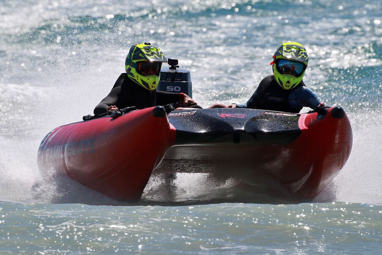 2021 Gemini Marine Zapcat F1