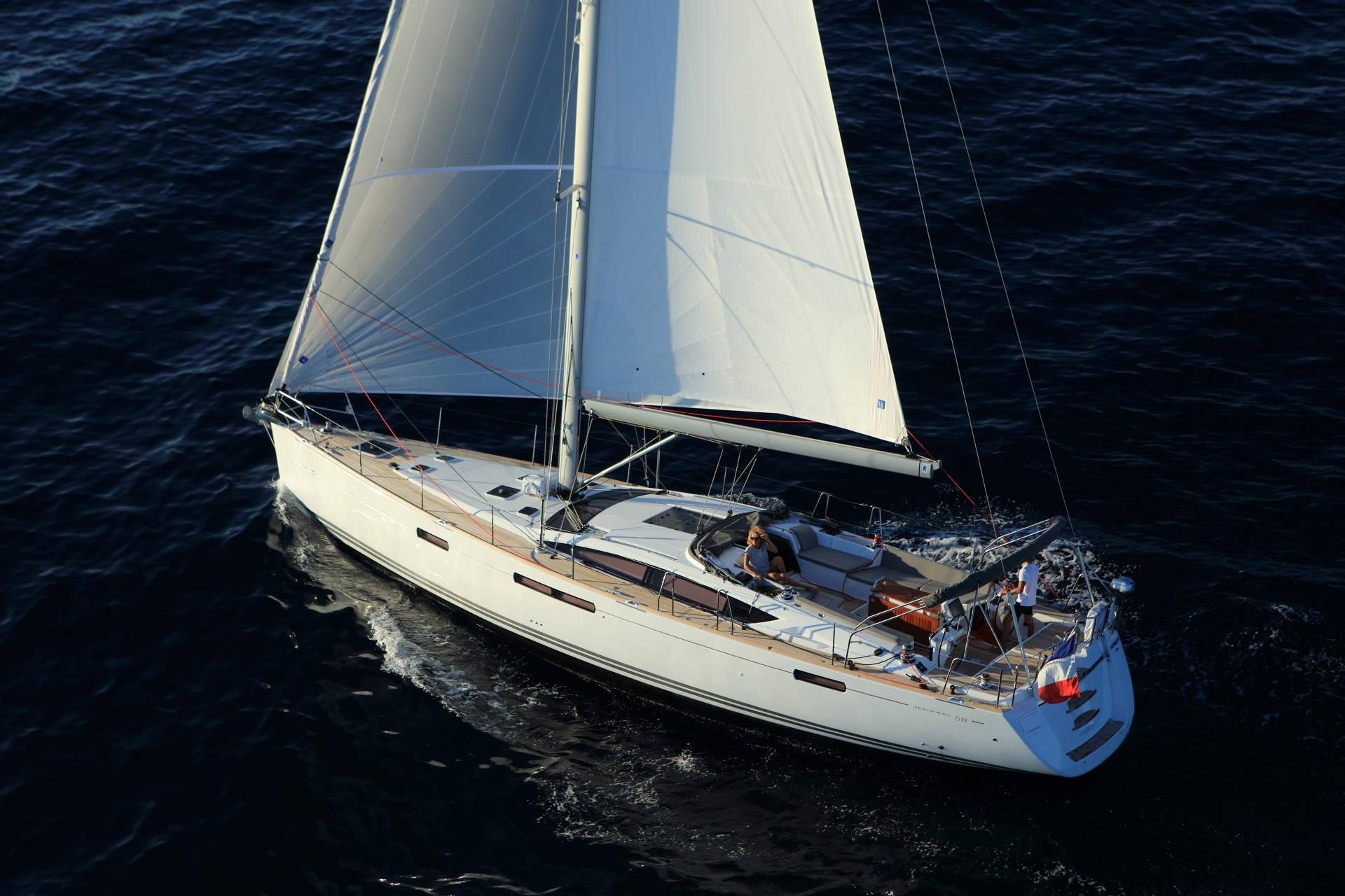 2016 Jeanneau Yachts 58