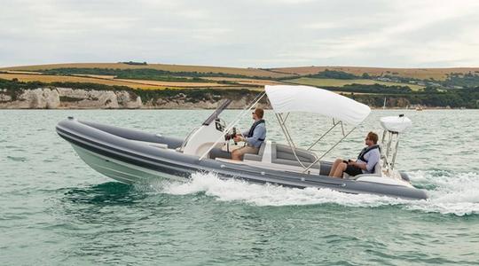 2020 Cobra Ribs Patronus 7.2