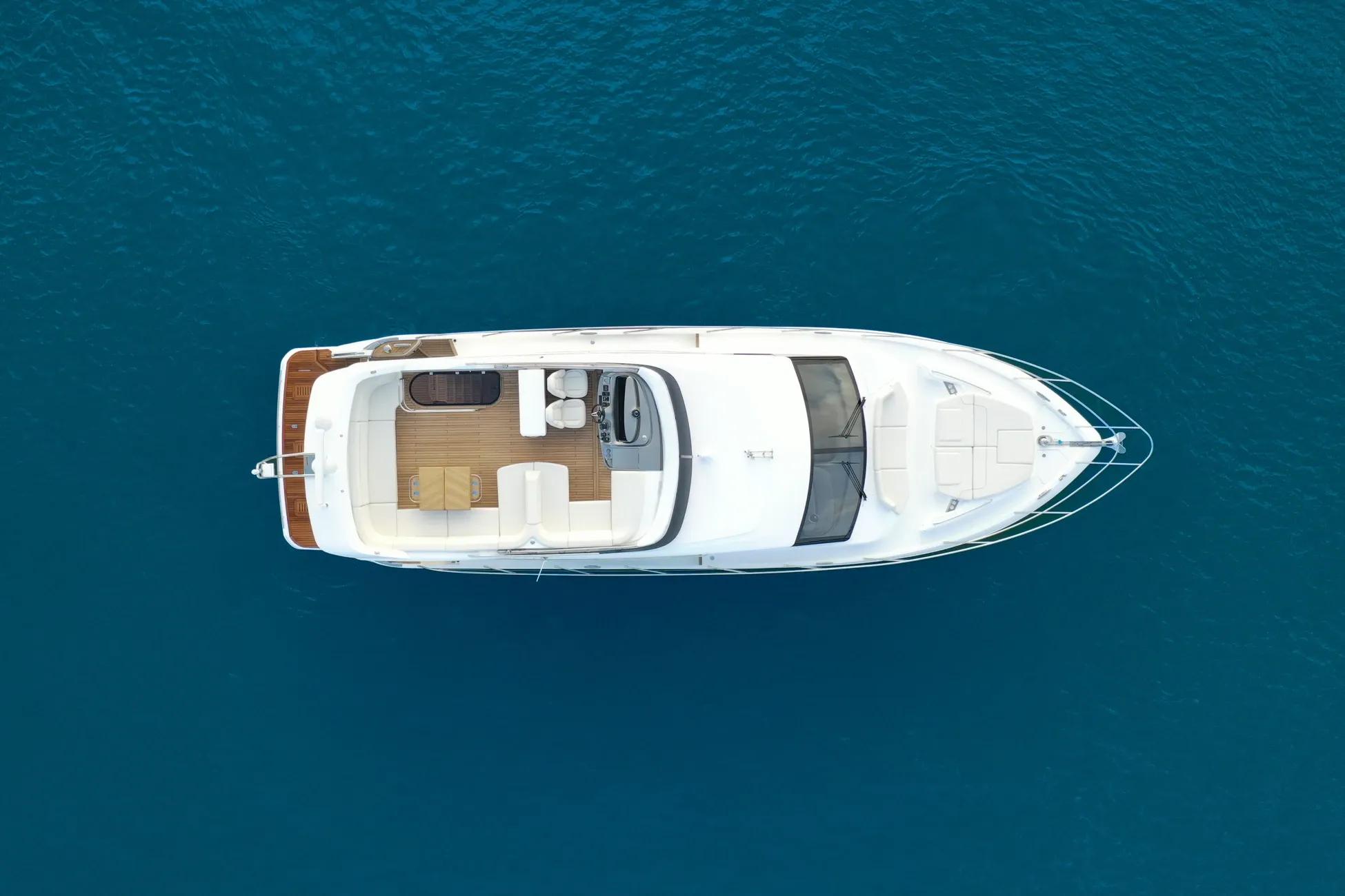 2022 Princess Yachts F55