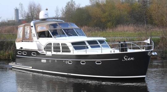 2017 Super Lauwersmeer Discovery 45 AC
