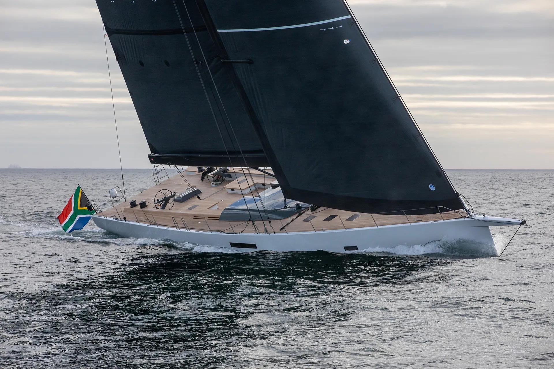 2021 Southern Wind SW105 GT Taniwha