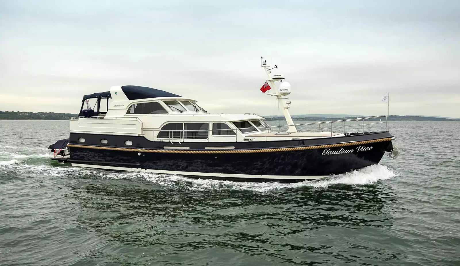 2016 Linssen Yachts Grand Sturdy 500 AC Variotop